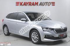 Skoda Scala 1.6 Tdi Premium Dsg 115HP