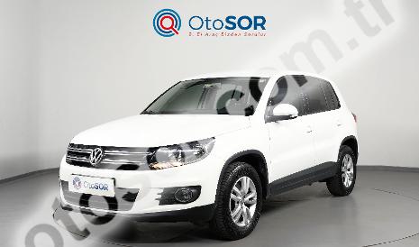 Volkswagen Tiguan 1.4 Tsi Bmt Trend&Fun Dsg 160HP