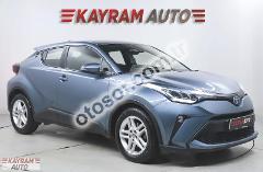 Toyota C-HR 1.8 Hybrid 4x2 Flame e-CVT 122HP