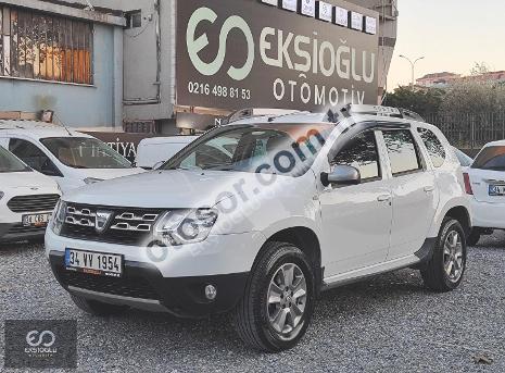 Dacia Duster 1.5 Dci Laureate 110HP