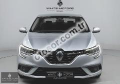 Renault Megane Sedan 1.5 Dci Touch Edc 110HP