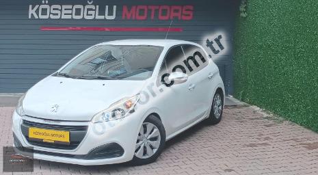 Peugeot 208 1.2 Puretech Access 82HP