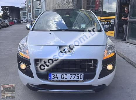 Peugeot 3008 1.6 Hdi Allure Auto6r 112HP