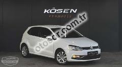 Volkswagen Polo 1.4 Tdi Bmt Comfortline Dsg 90HP