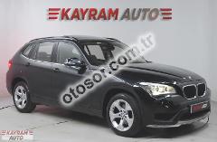 BMW X1 16i Sdrive Standart 143HP