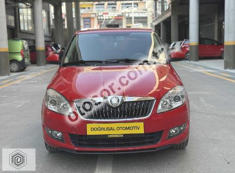 Skoda Fabia 1.2 12v Ambiente Dinamik 70HP