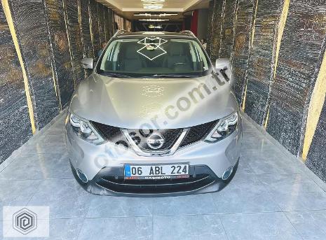 Nissan Qashqai 1.5 Dci Start&Stop Sky Pack 110HP