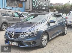 Renault Megane Sedan 1.5 Dci Touch Edc 110HP