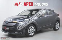 Toyota C-HR 1.8 Hybrid 4x2 Flame e-CVT 122HP