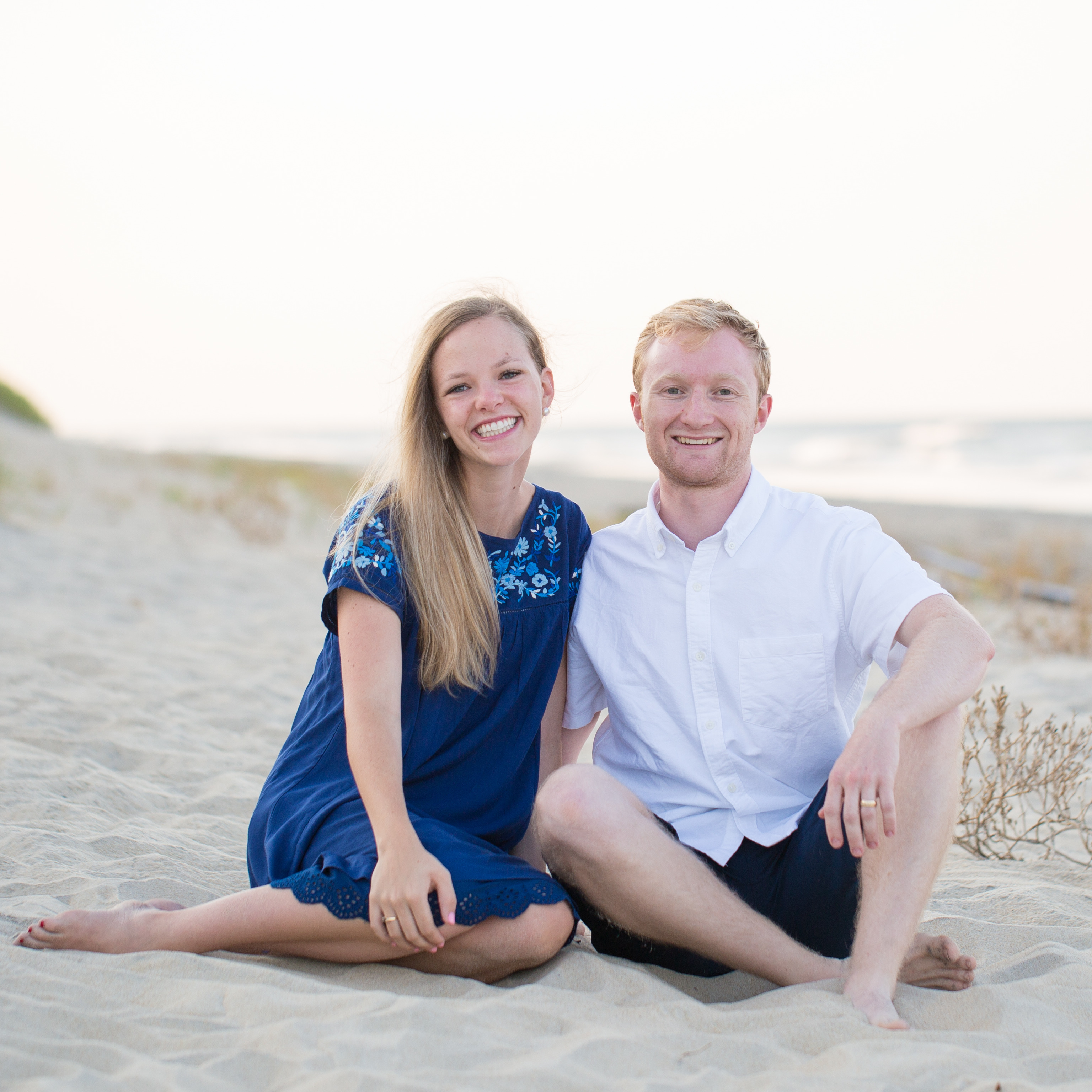 We love to travel. Especially if there is a beach!