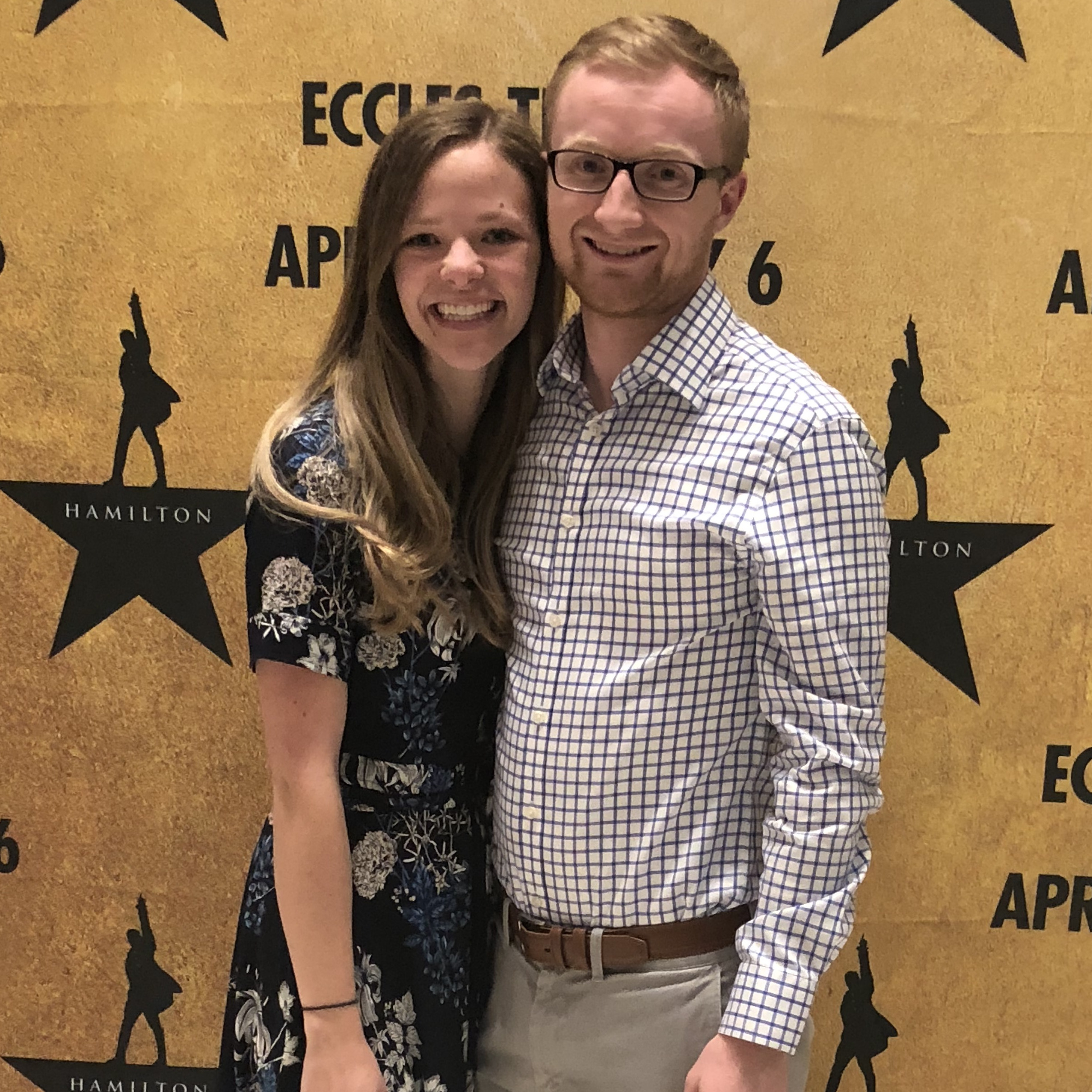 We love date night! Rollerblading, plays , Oreo taste tests and sushi are a few of our favorites.