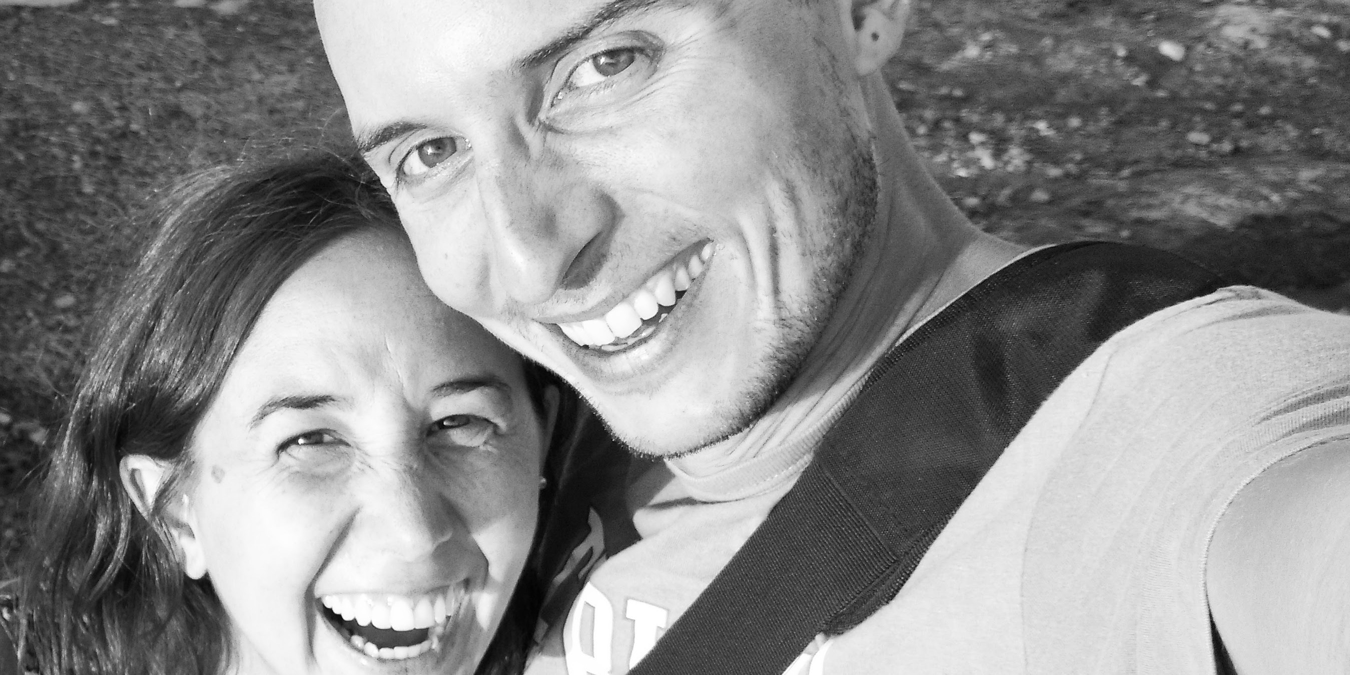 Photograph of adoptive Family