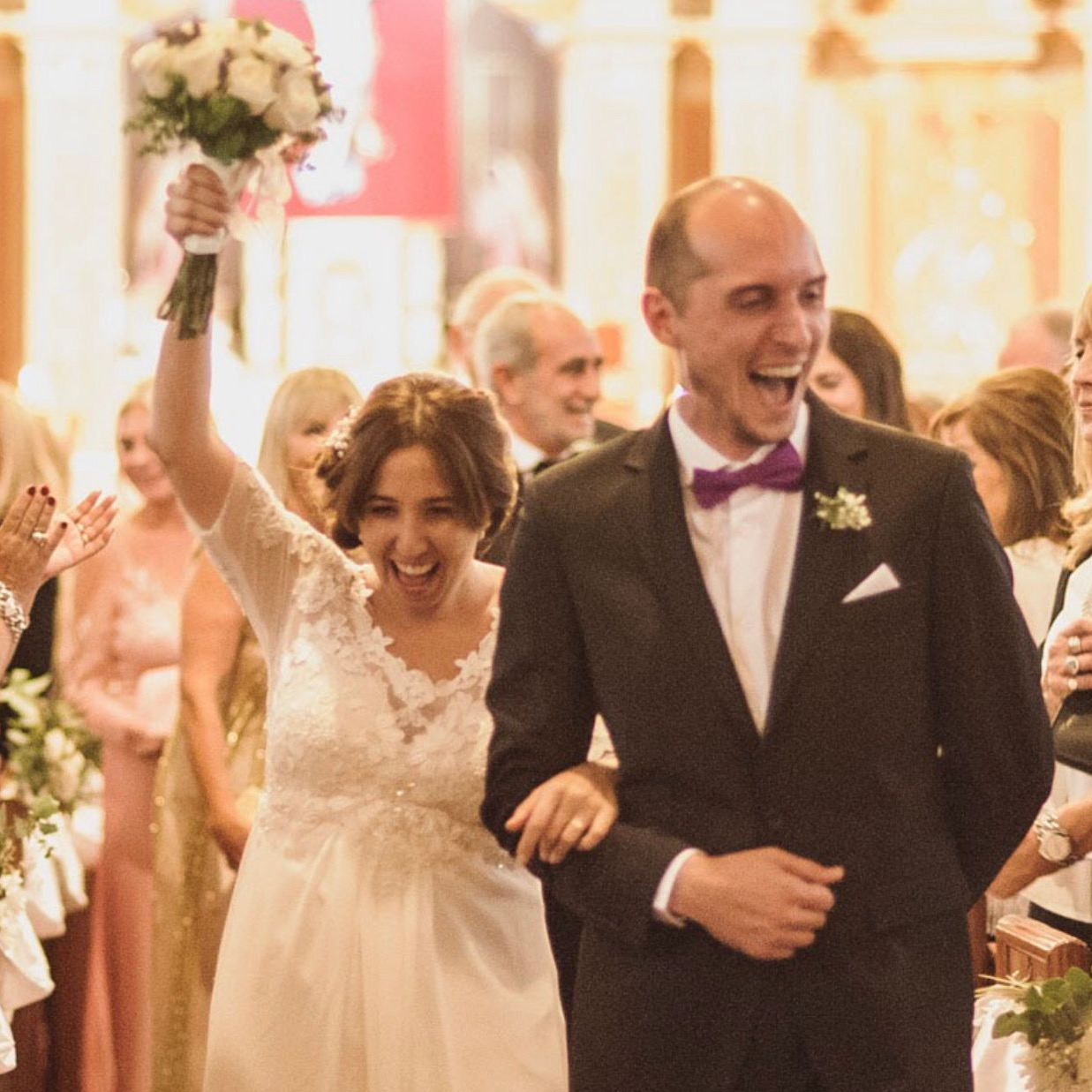 Our dreamt Wedding Day