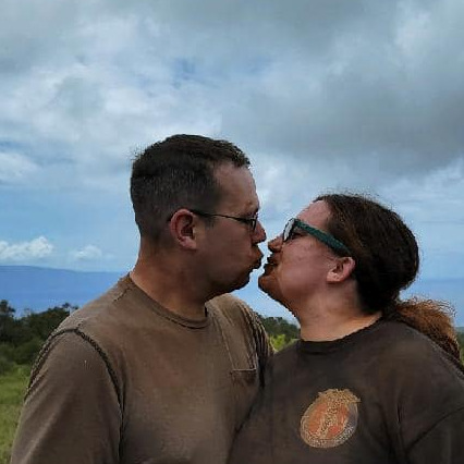ATV riding in Maui, what a blast.