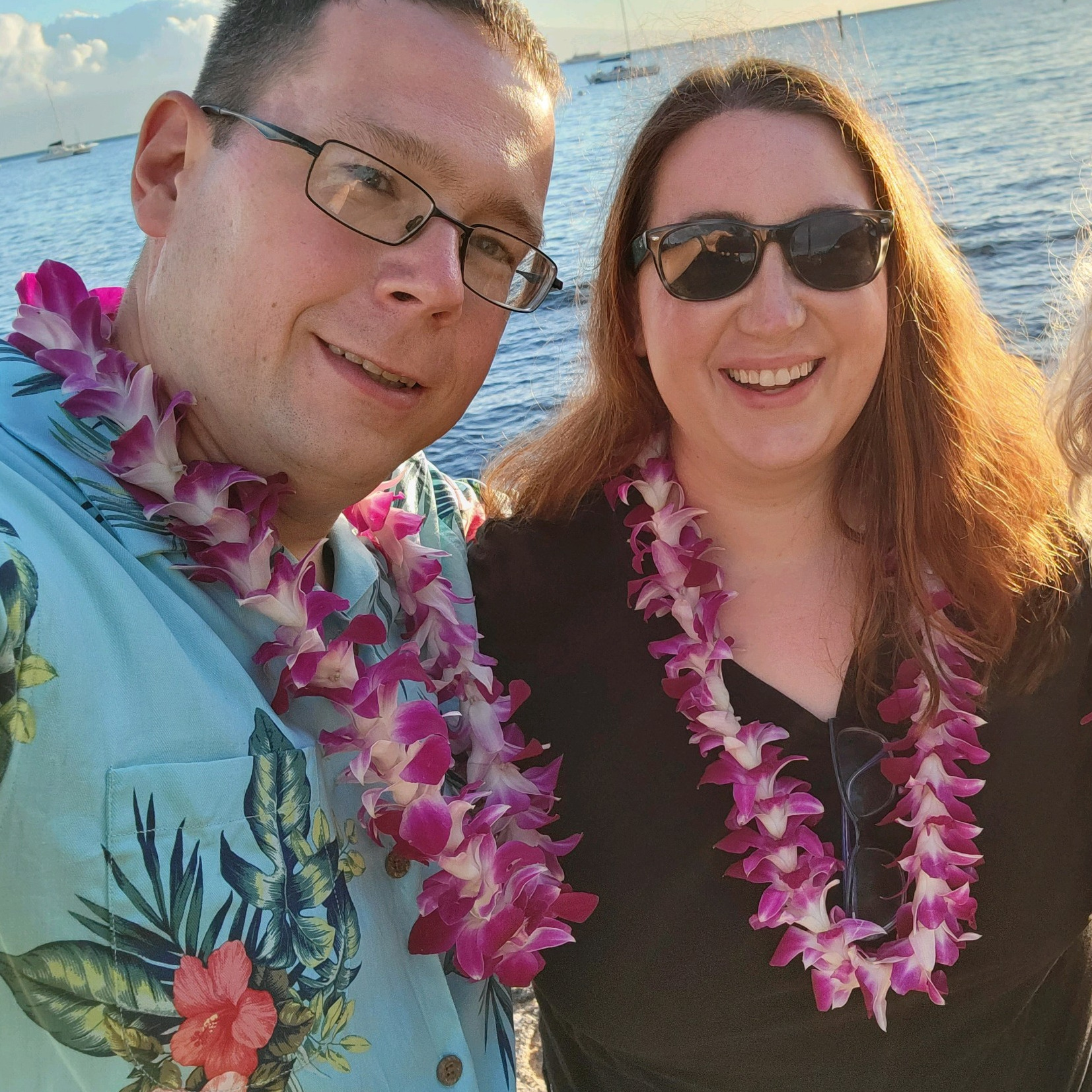 Luau in Maui