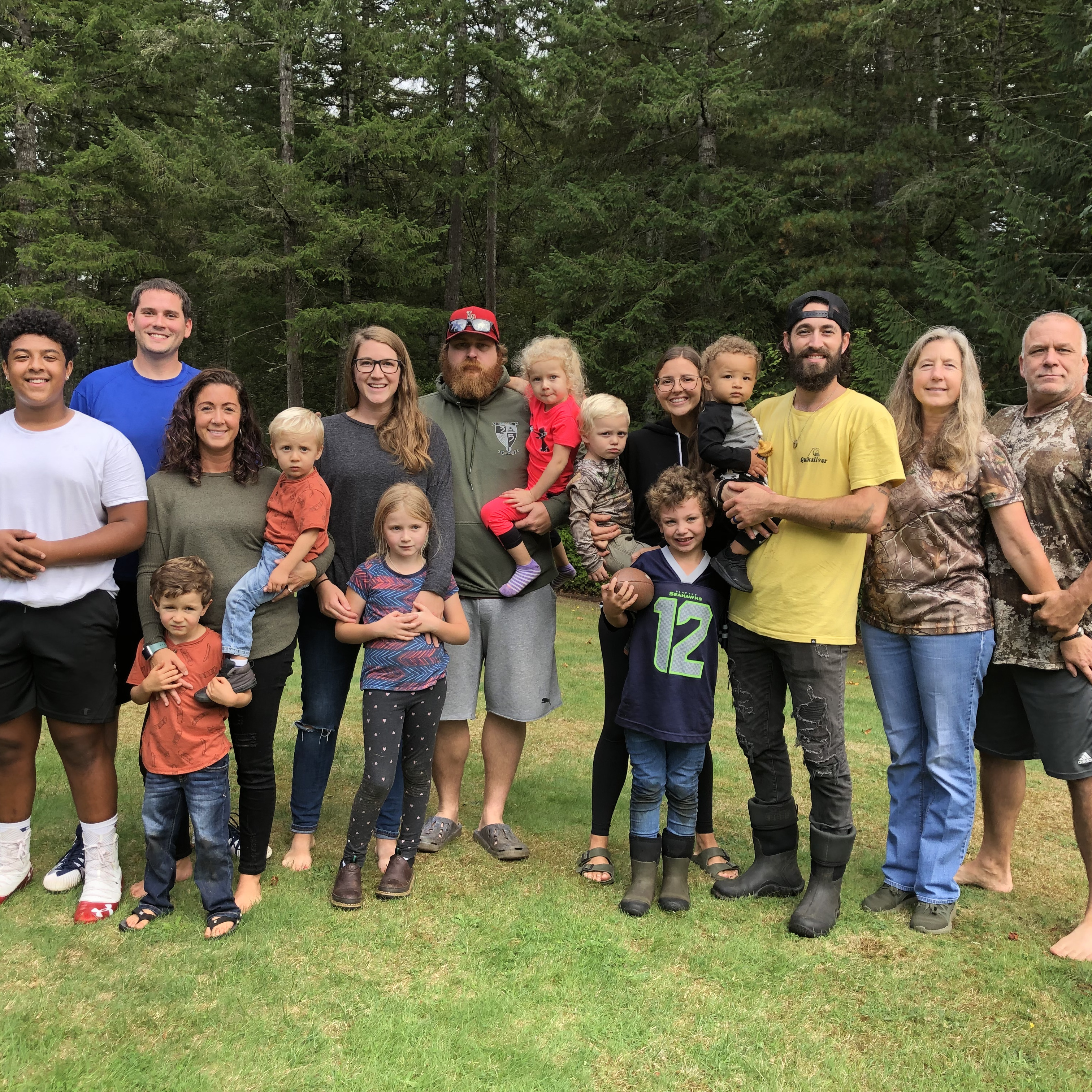 Family is everything