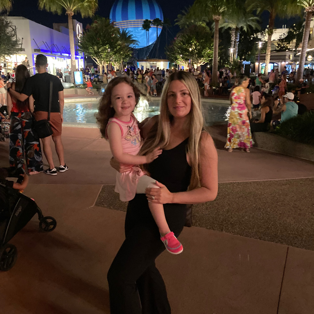 We had so much fun on our family vacation to Disney World this summer.