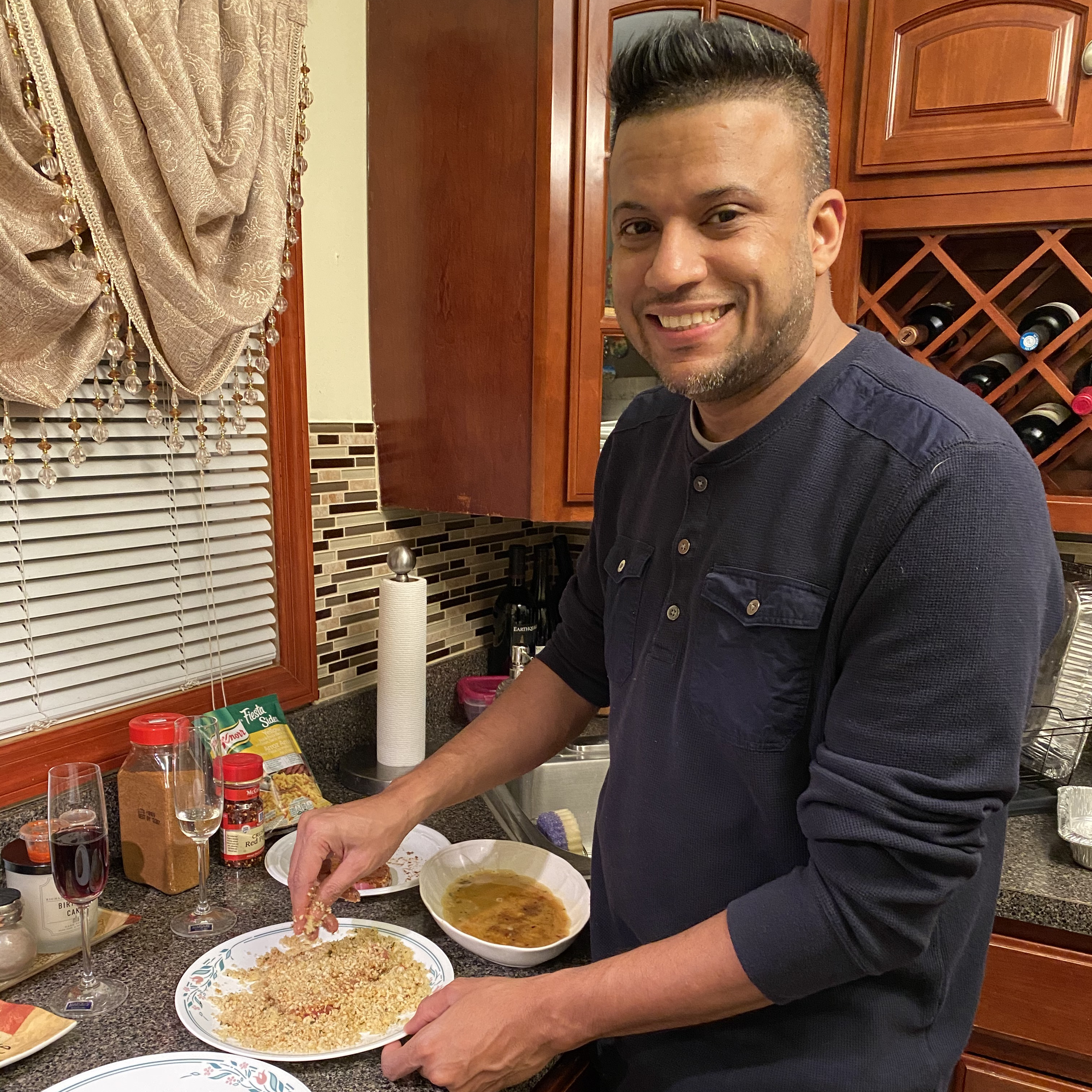 My Personal Chef - What's cooking good looking?