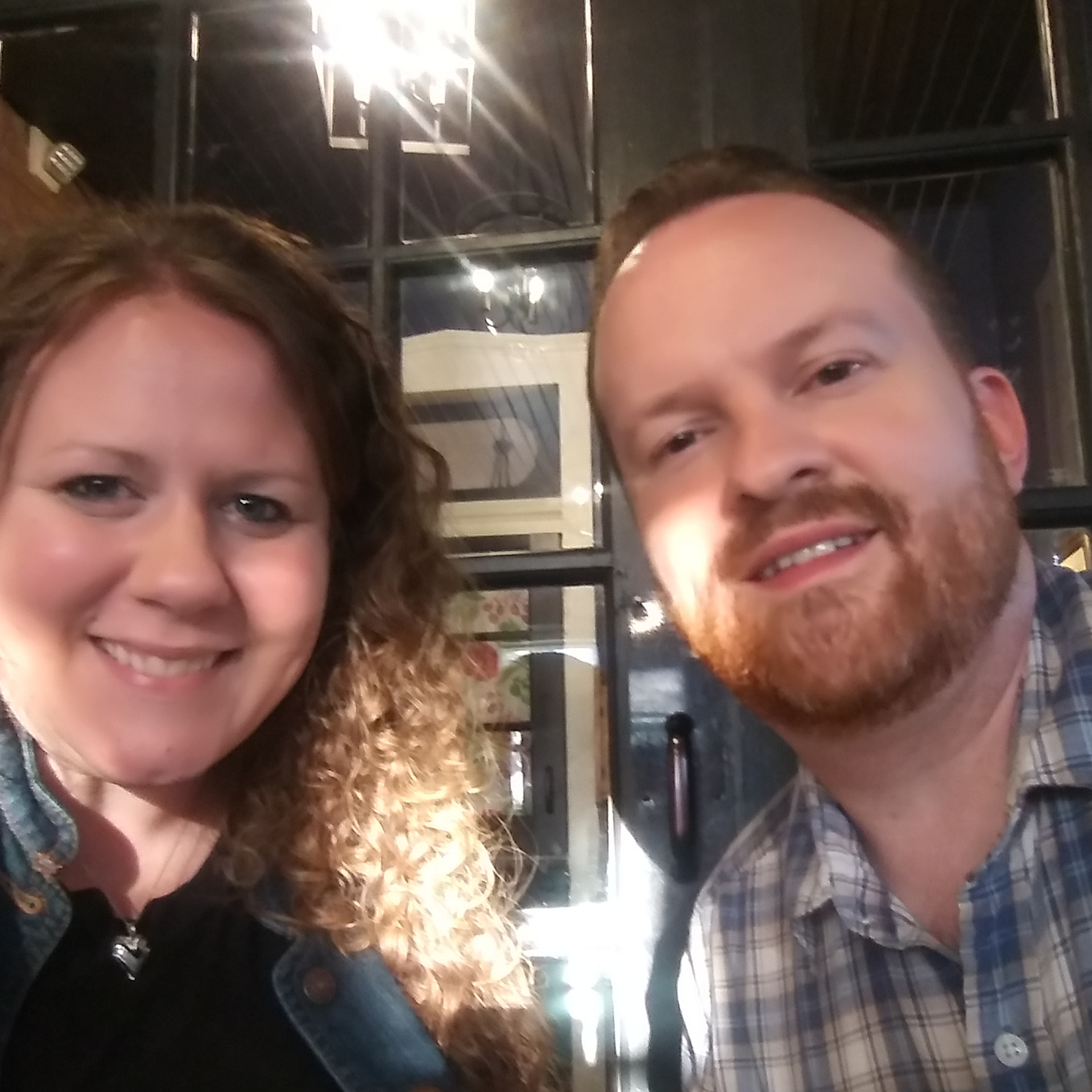 Anniversary date!