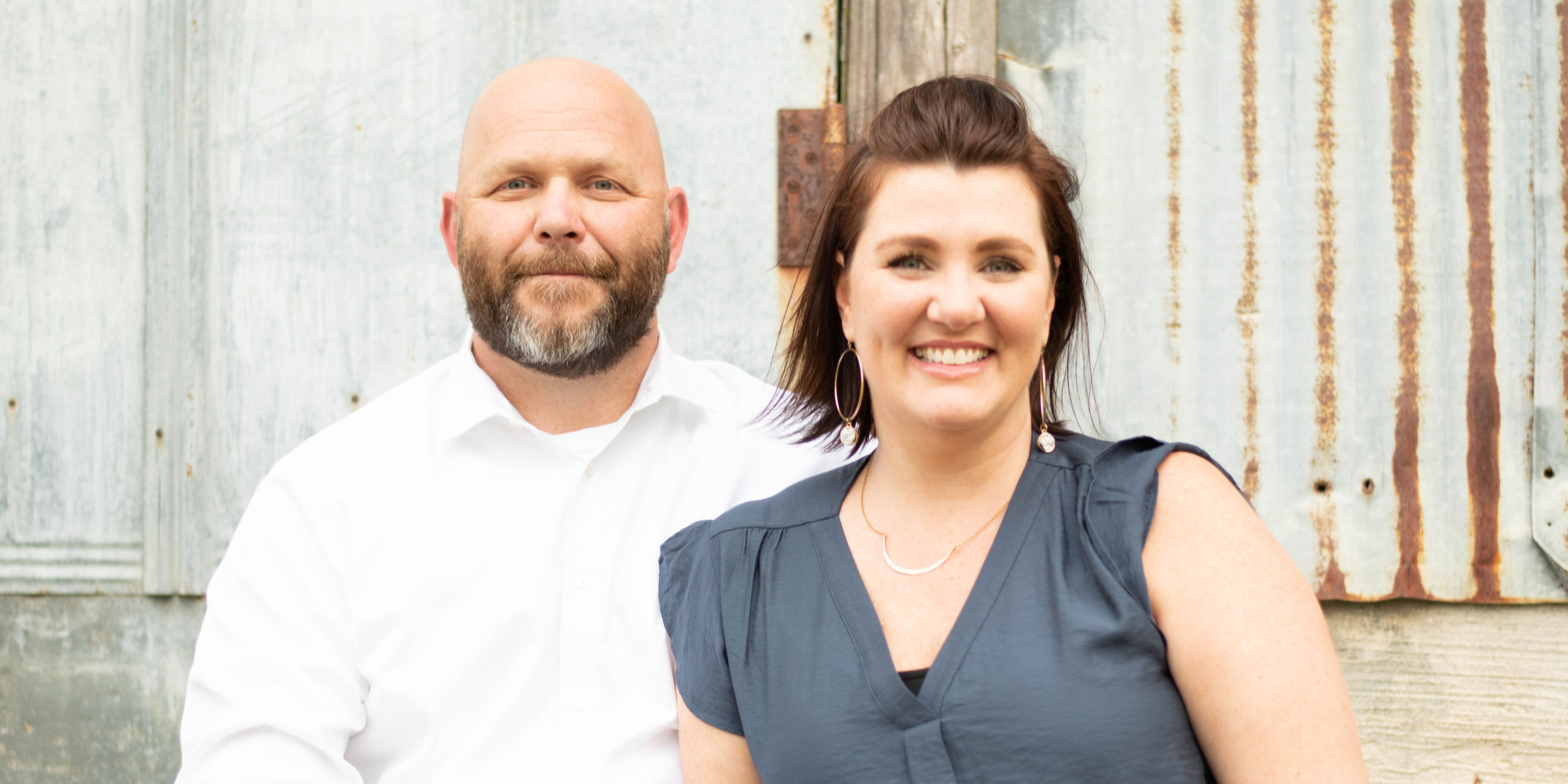 Photograph of adoptive Family