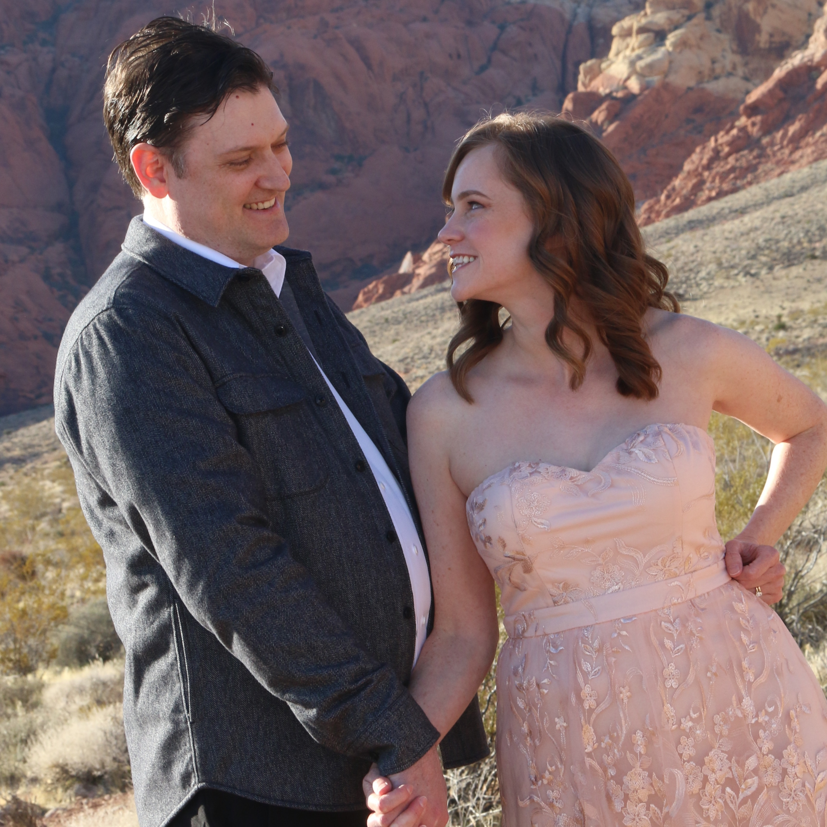 Renewing our vows