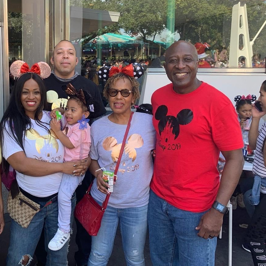 Annual Disney World Vacation