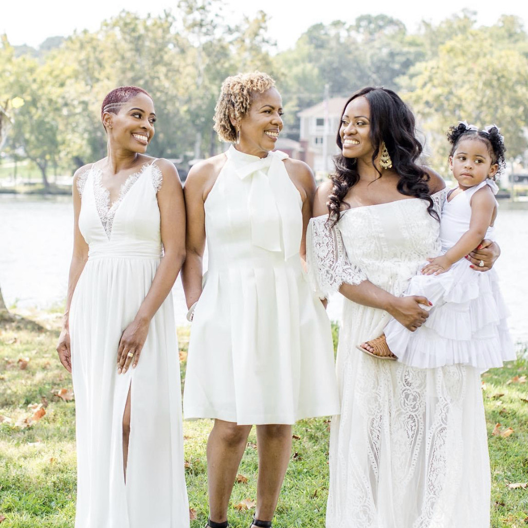 The Women of the Family