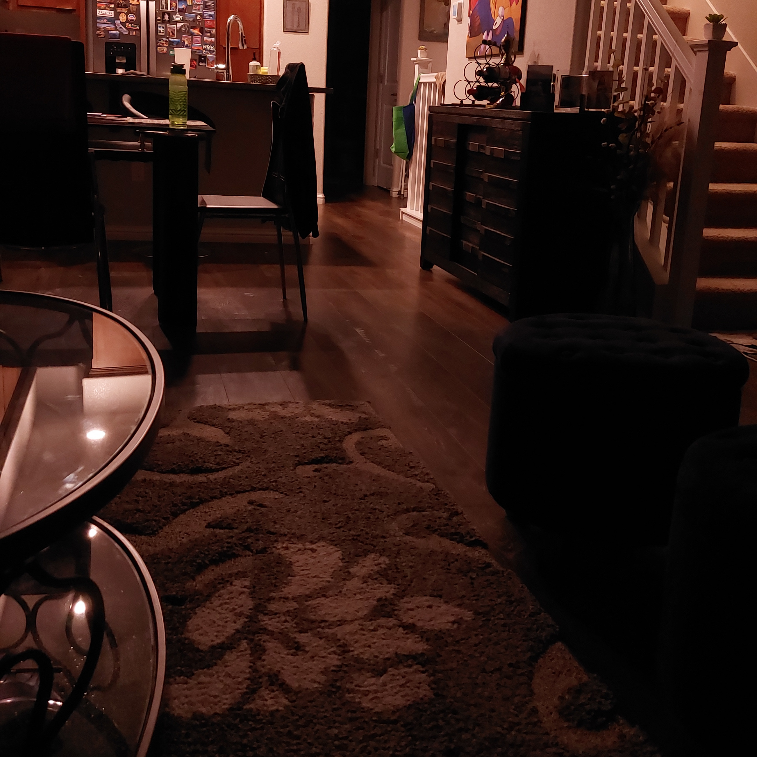 Our cozy Living room