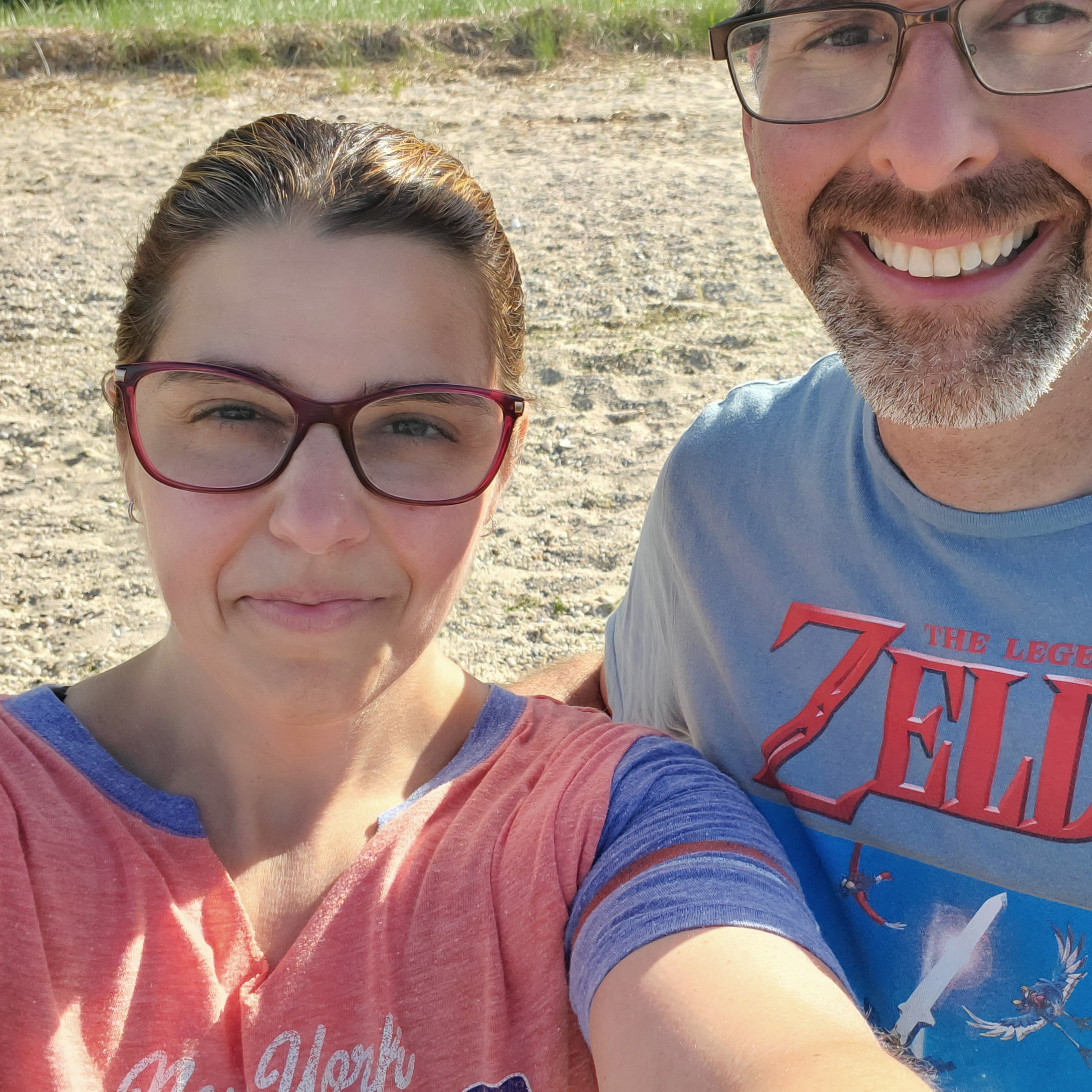 Walk on the beach