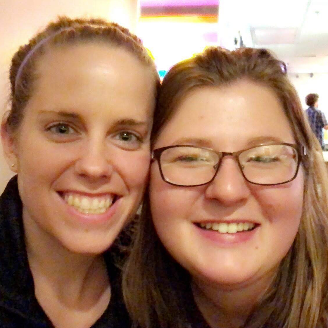 Katie’s best friend