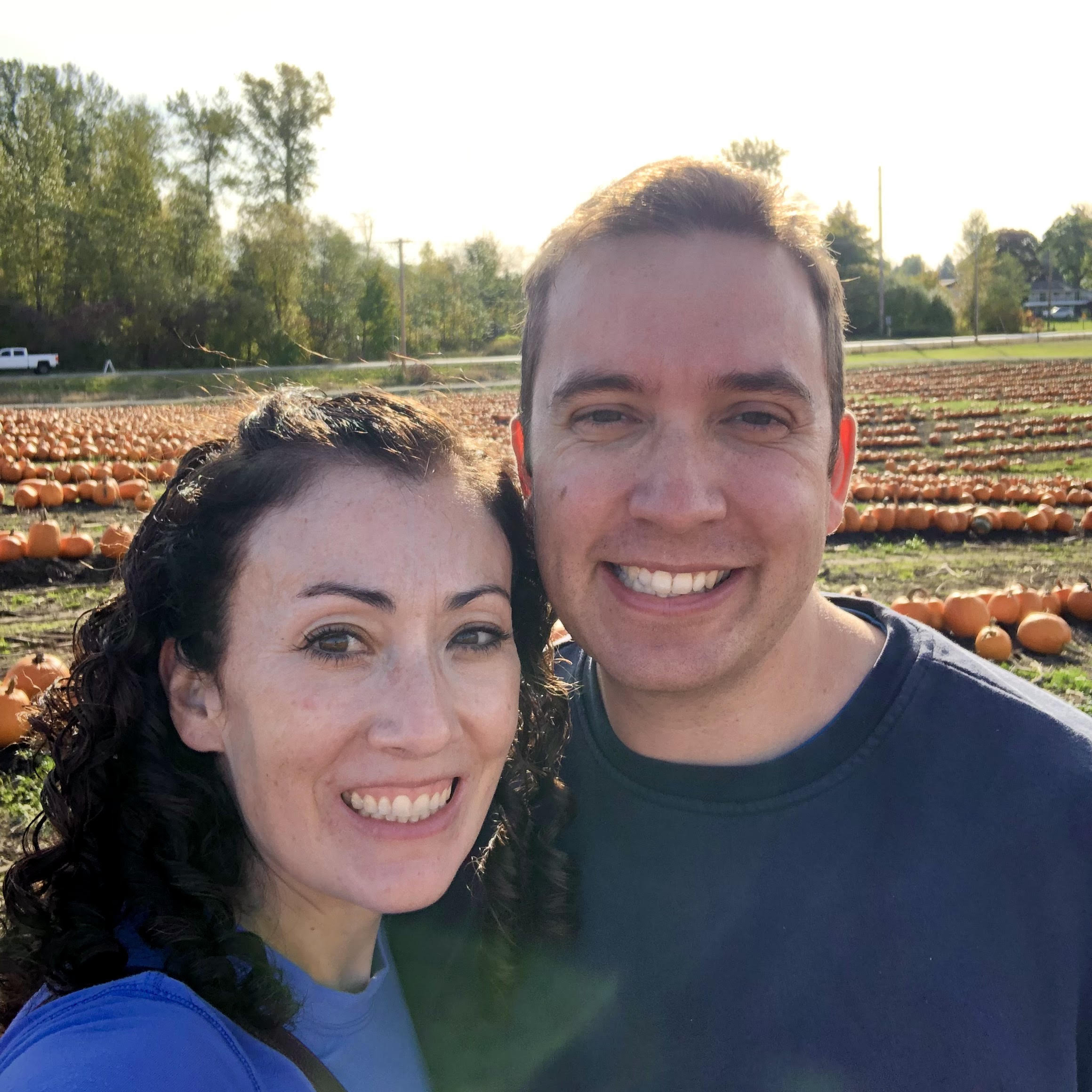 Fall Adventures to the pumpkin patch.