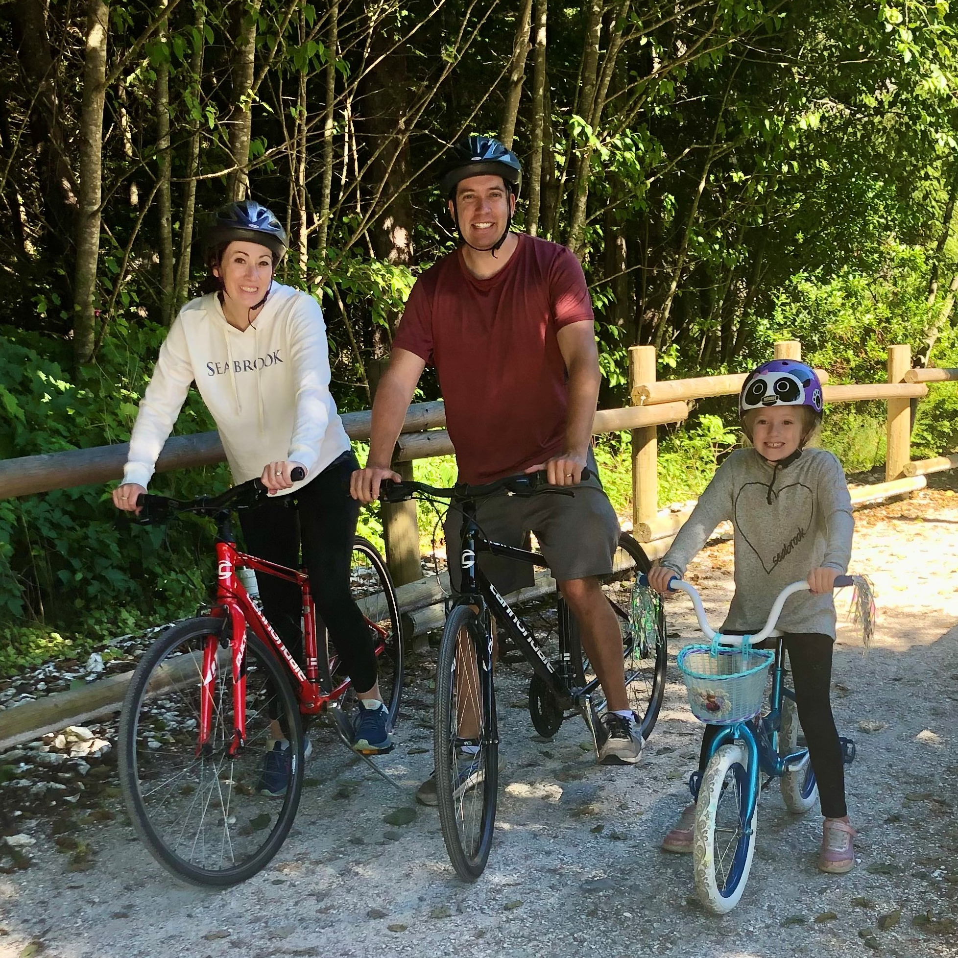 Family Bike Ride