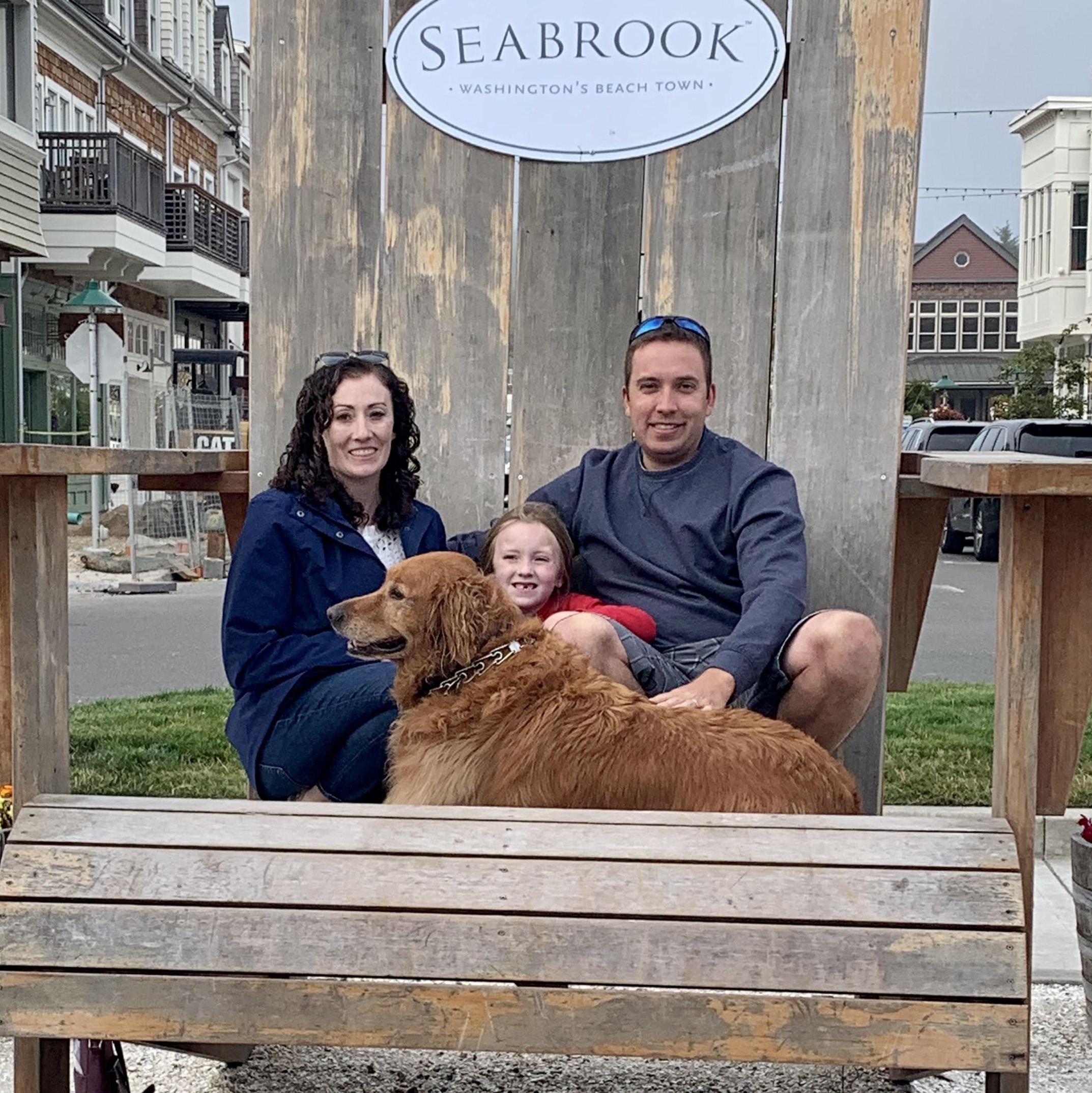 Seabrook is our favorite vacation destination.