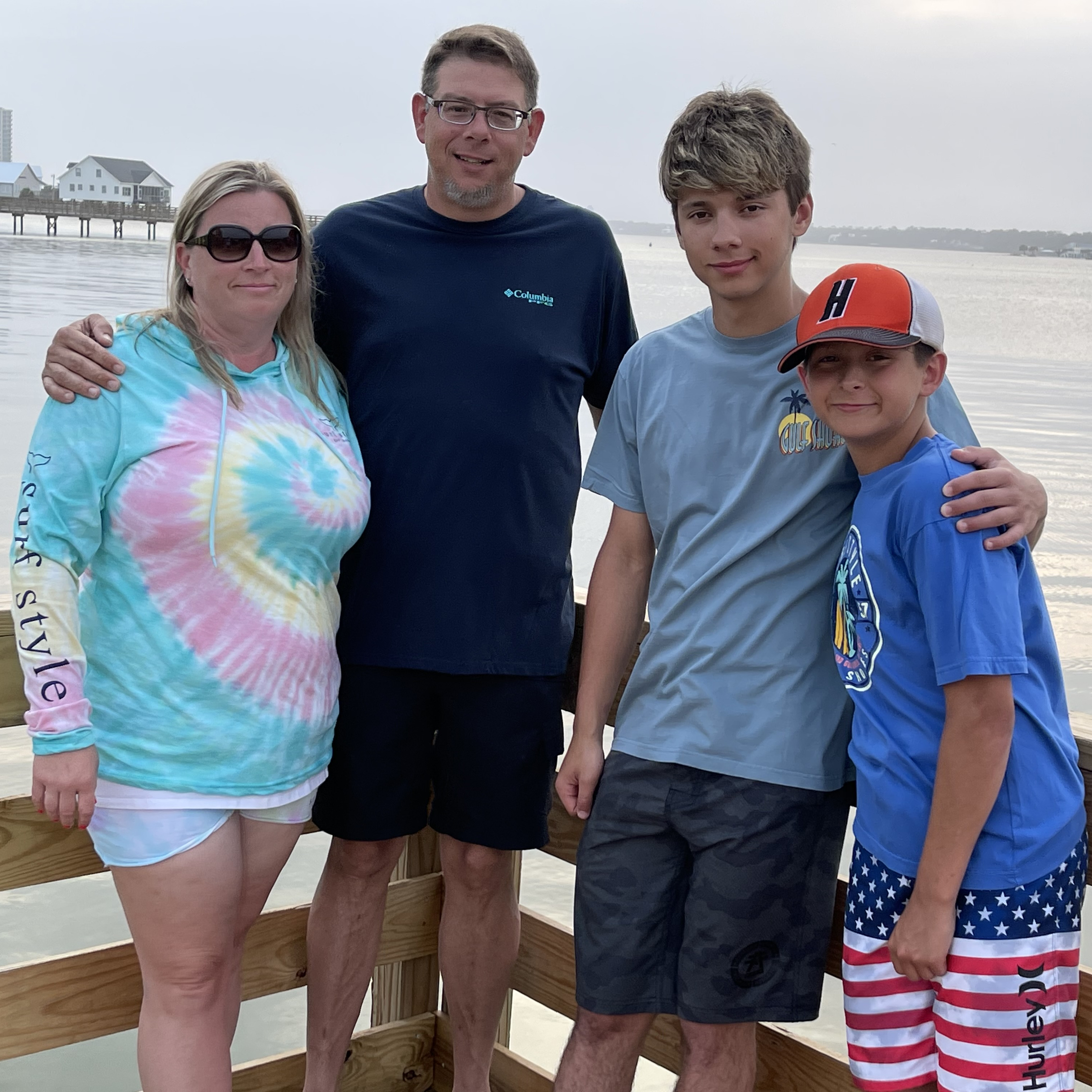 Family vacation