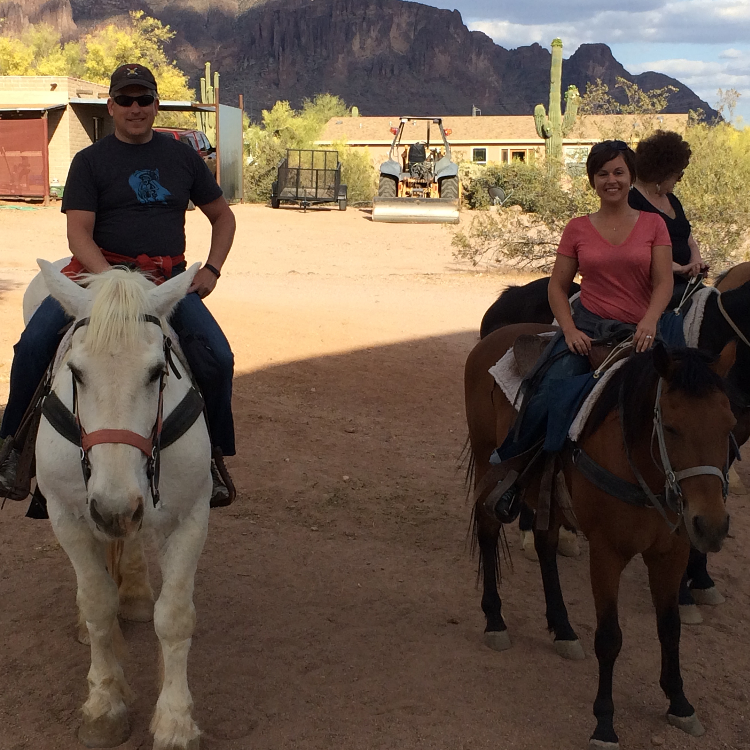 Horseback Riding in AZ