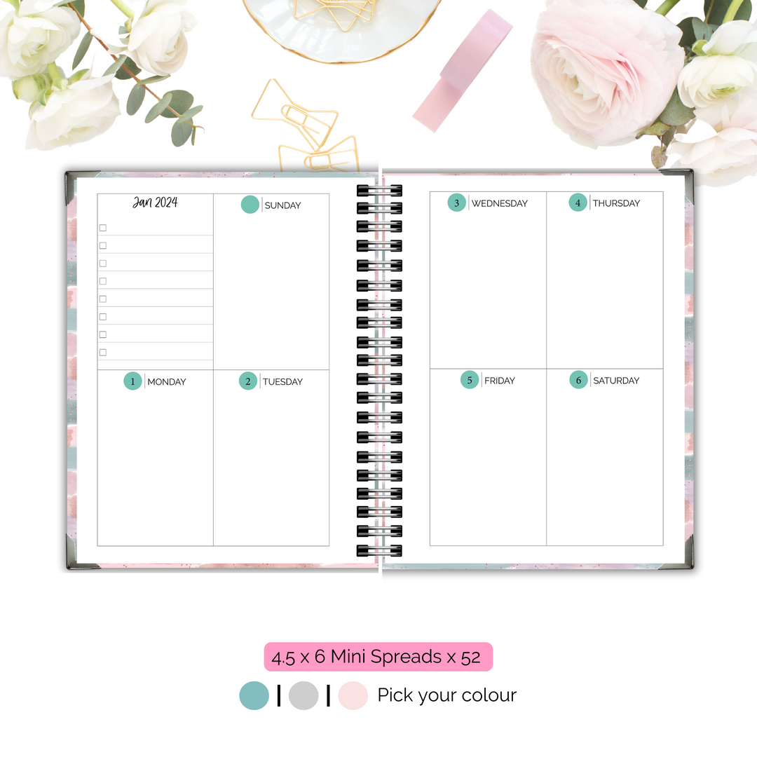 Mini Planner-inner layout image 0