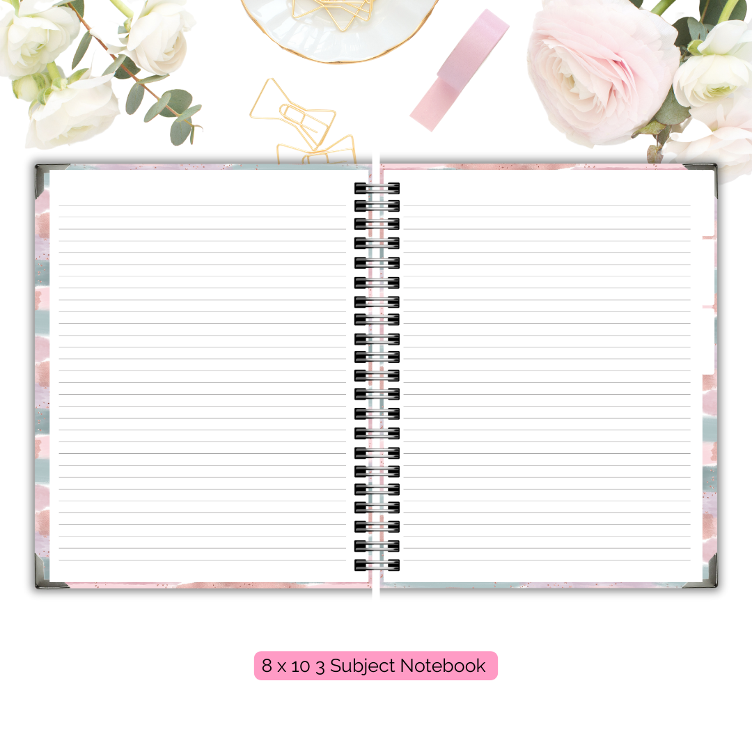 3 Subject Notebook-inner layout image 0