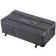 Leather Tone Tissue Cover(Black Color/ Beige Color)