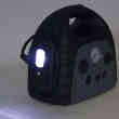 Battery Charger (3000cc) With LED Light and Tire Inflator