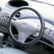 Steering Wheel Leather Tone Cover (S size/ M size)