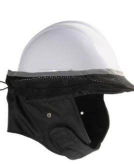 Casque et bonnet anti froid