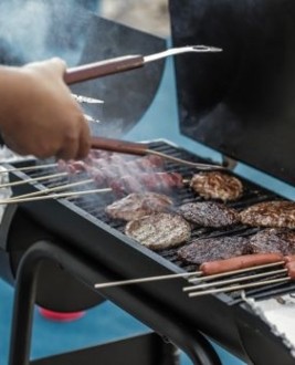 Barbecue charbon : Nos barbecues de qualité professionnelle