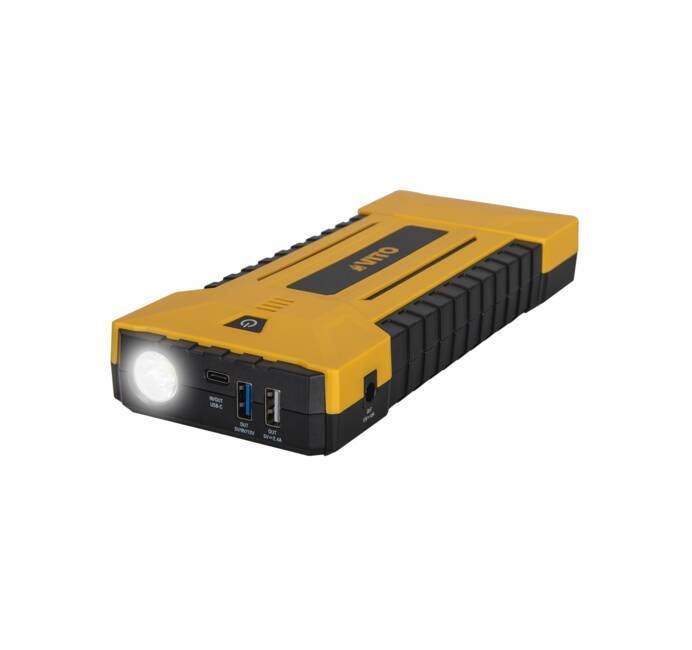 Démarreur De Cavalier De Voiture 22000mAh, Batterie Externe Mobile, Lampe  Portable, Démarrage Automatique En Extérieur, Outil Durgence 273r Du 49,66  €