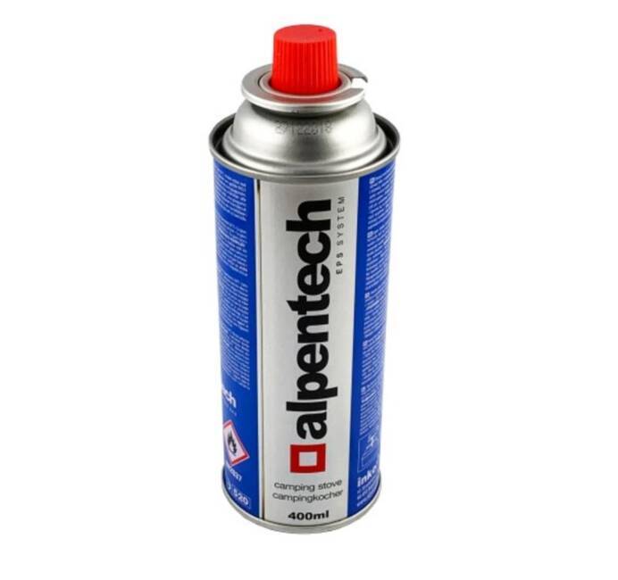 Bouteille de gaz butane 250g ALPENTECH