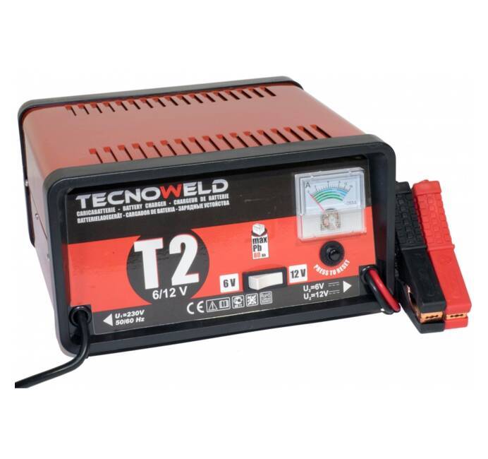 CHARGEUR DE BATTERIE 12V