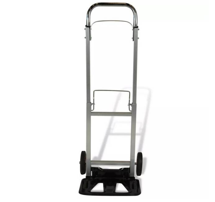 Diable chariot pliable professionnel 70 kg Stanley SXWTC-FT502