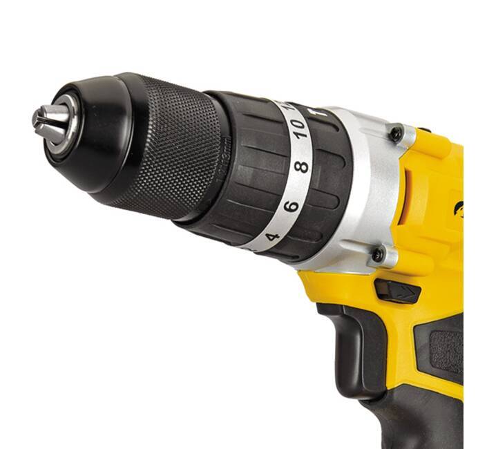 Perceuse Visseuse sans fil 20V Sans Batterie Ni chargeur VITO EGO LI
