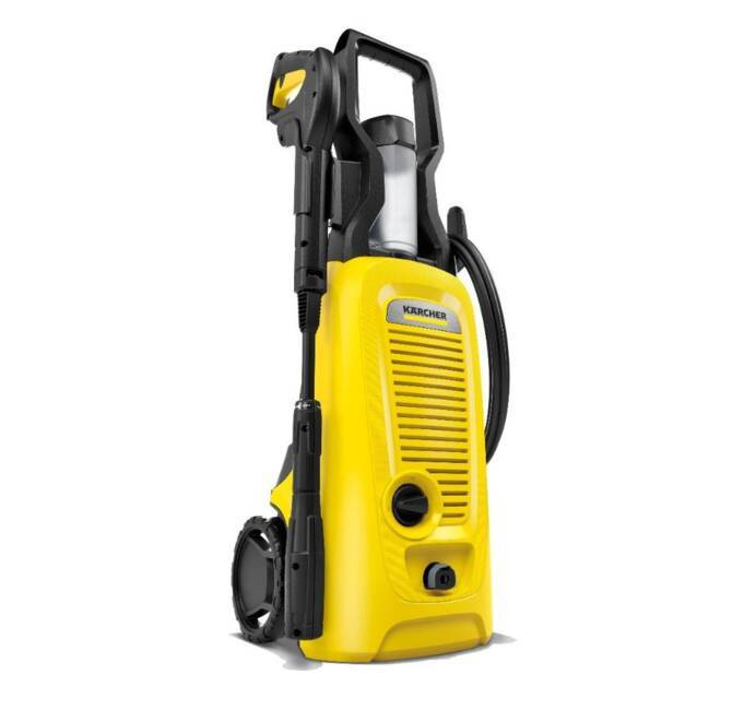 Nettoyeur Karcher K4 1800W Universal Edition 130 Bars Lance buse variopower + tuyau 6m + réservoir