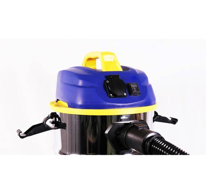 Aspirateur Eau et poussières 1000W Cuve 10L Fonction souffleur 230V GY10VC