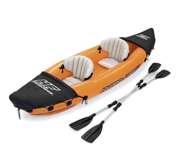 Pagaie kayak aluminium 218cm